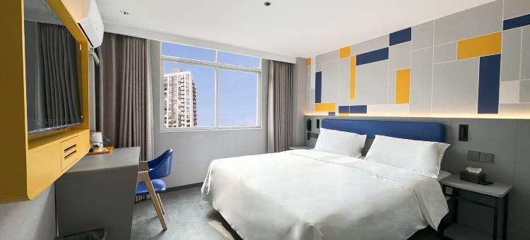 7天酒店(武汉江汉路步行街亚洲心脏病医院店)图片