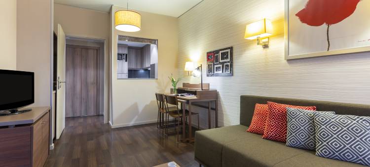 柏林选帝侯大街阿德吉奥酒店(Aparthotel Adagio Berlin Kurfürstendamm)图片