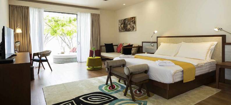 罗宾逊诺努全包式住宿(ROBINSON NOONU - All Inclusive)图片