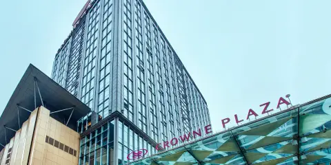 北京朝陽悠唐皇冠假日酒店