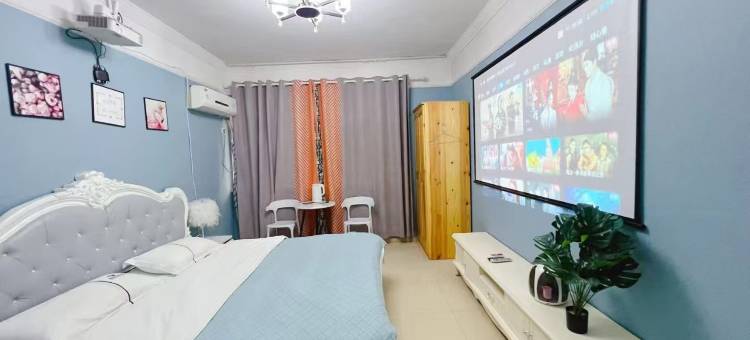 乐居精品观影酒店(郑州东风路正弘城店)图片