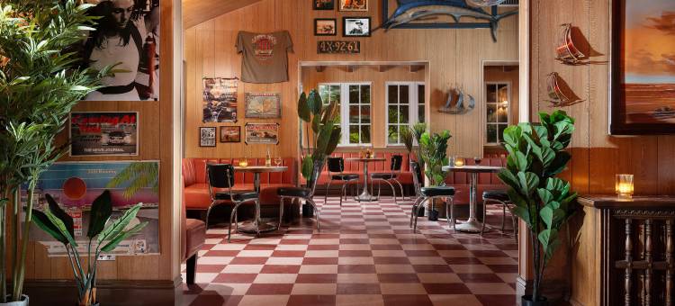 迈阿密海滩弗里汉德酒店(Freehand Miami)图片