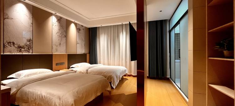 大通美季酒店图片