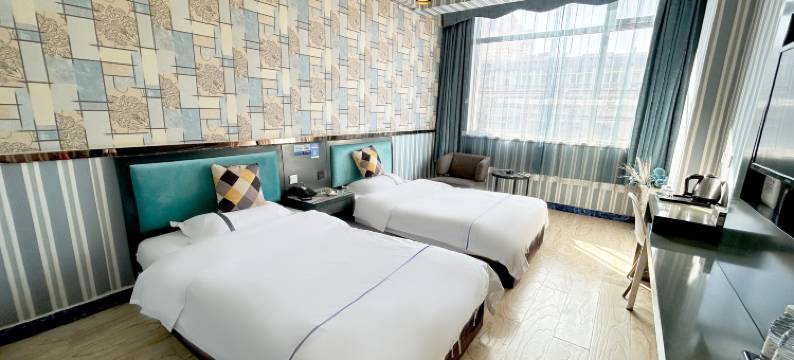 唐县华尊时尚酒店(唐尧东路店)图片