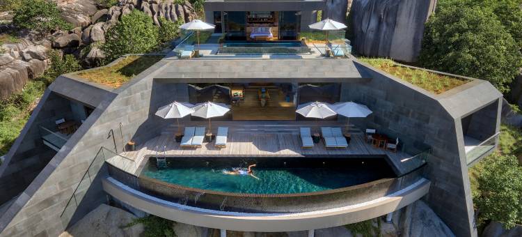 兹帕逊六善酒店(Six Senses Zil Pasyon)图片