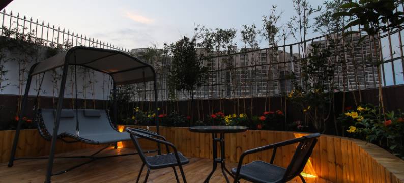 星空电竞酒店(贵港平南中心广场店)图片