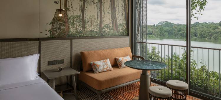 万态雨林悦榕庄(Mandai Rainforest Resort by Banyan Tree)图片