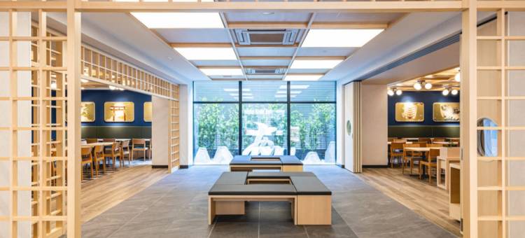 La'gent酒店 京都二条(La'gent Hotel Kyoto Nijo)图片