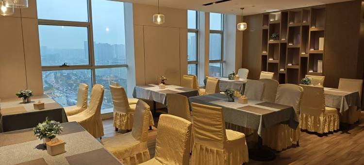 汇金酒店(长沙贺龙体育馆黄土岭地铁站店)图片
