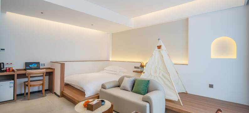 暖居·小筑(武陵源森林公园店)图片