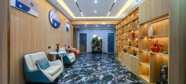 轻住酒店(西安咸阳国际机场店)图片