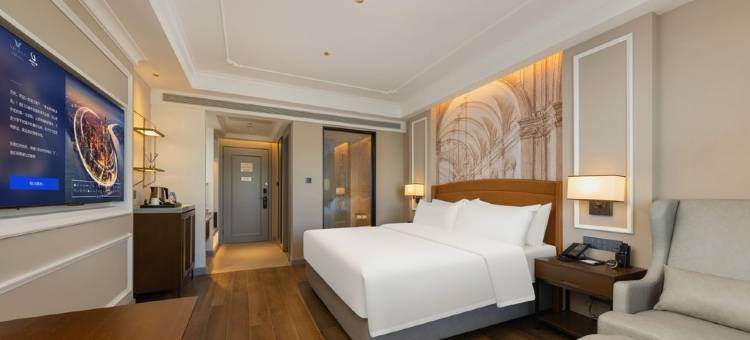 维也纳国际酒店(商丘柘城迎宾大道万邦店)图片