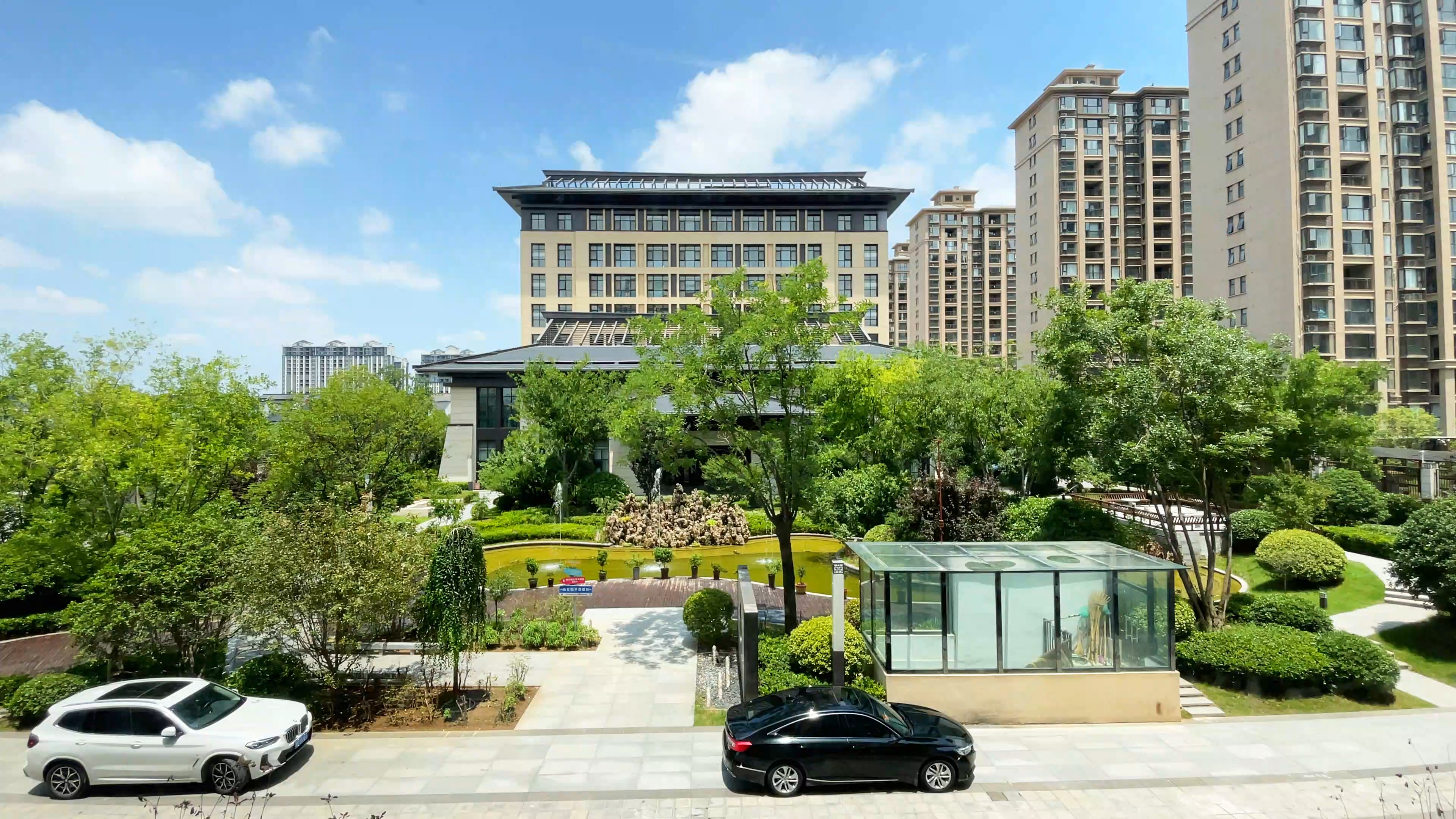 NANYANG REBECCA INTERNATIONAL RESORT HOTELOver view