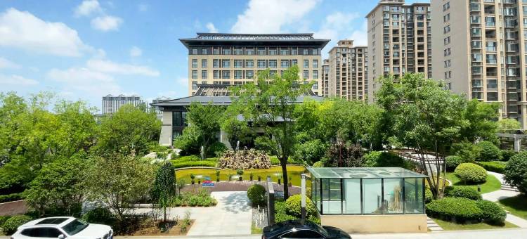 瑞贝卡酒店(南阳镇平店)图片