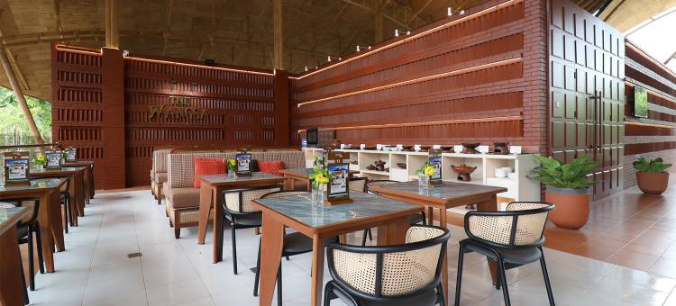 莫里茨山婆罗浮屠度假村及水疗中心(Moritz Hill Borobudur Resort & Spa)图片