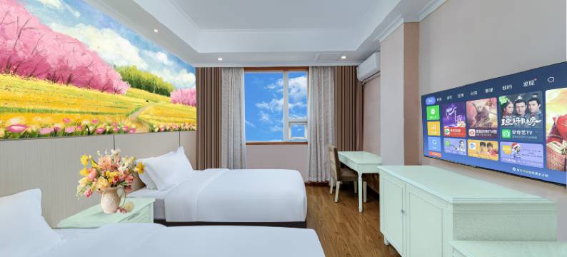 怡家酒店(彭州高铁站龙兴寺店)图片