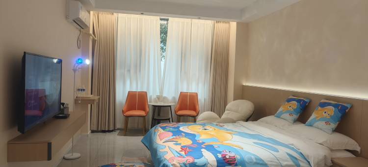 石泉宽巷子酒店(石泉古城店)图片