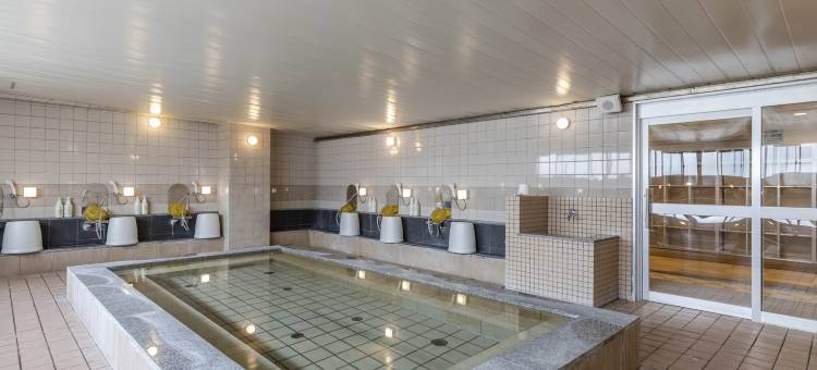 Tabist商务酒店新大滨(Tabist Business Hotel New Ohama)图片