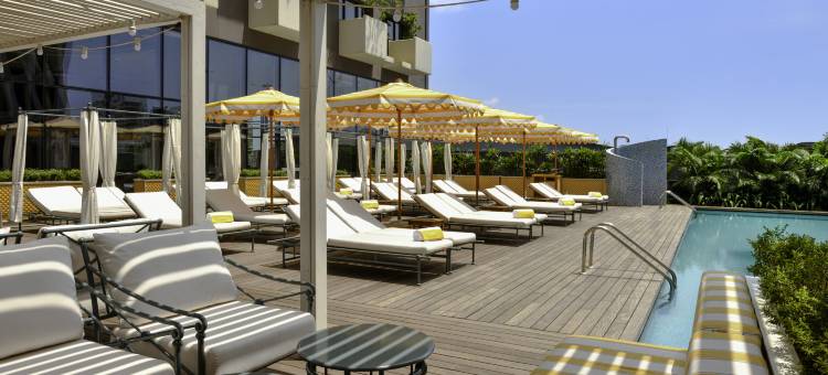 阿比让马尔科里阿德吉奥公寓酒店(Aparthotel Adagio Abidjan Marcory)图片