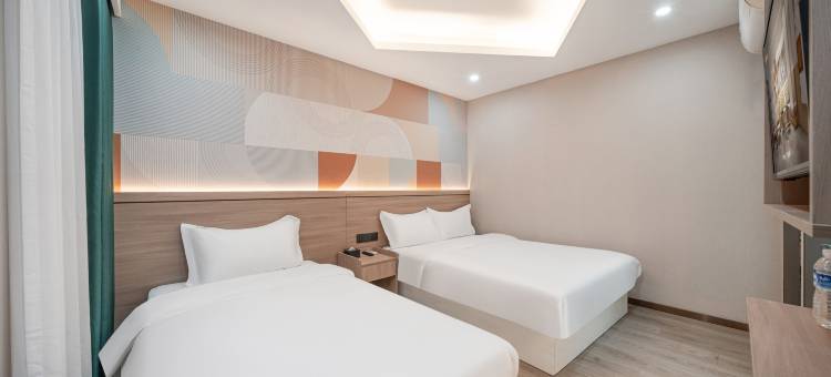 艺选安來酒店(上海华山医院顾村公园地铁站店)图片