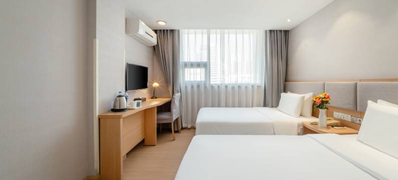 如家酒店(成都春熙路红星桥地铁站店)图片