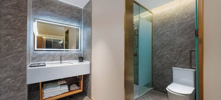 巨洋酒店(广元高铁站利州广场店)图片