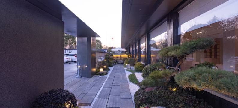 砀山仟溪荟酒店(西地亚巴黎春天店)图片