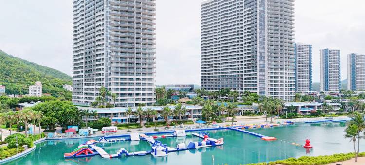 海之蓝度假别墅(敏捷黄金海岸店)图片