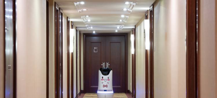 南京华东饭店图片