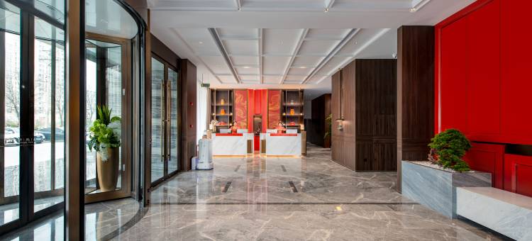 徐州睢宁开元名庭酒店图片