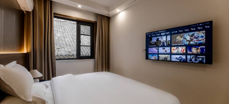 安隐民宿(洛邑古城店)图片