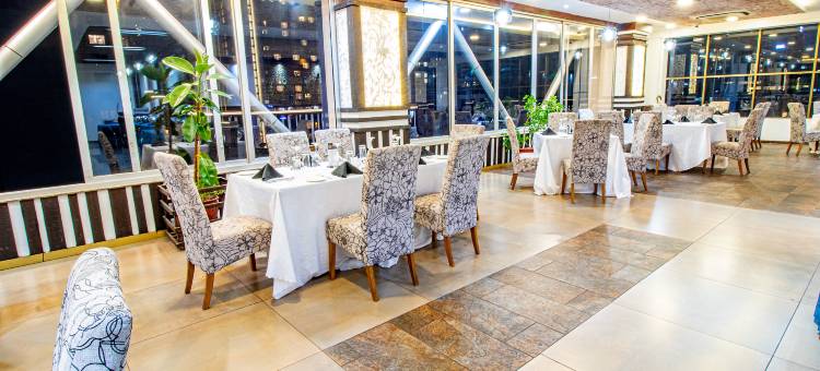 内罗毕韦斯特兰郁锦香饭店(Golden Tulip Westlands Nairobi)图片