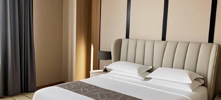 雅客e家酒店(曙光路店)图片