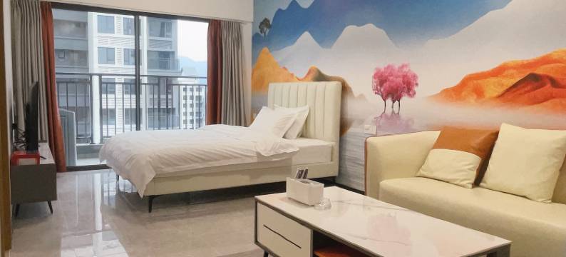 梵尔登民宿(清远长隆大道店)图片