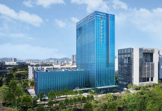 Four Points by Sheraton Shenzhen Guangming Over view