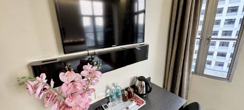 吉隆坡中央城市酒店(Central City Hotel @ Chinatown)图片