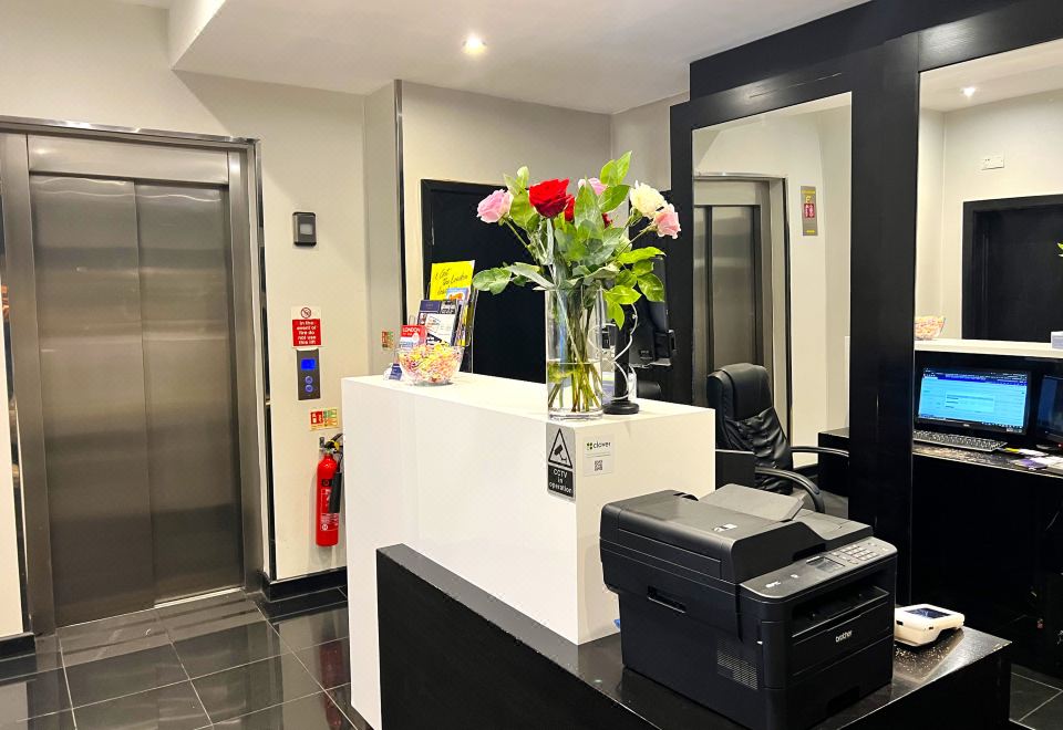 Great St Helen HotelHotel Overview