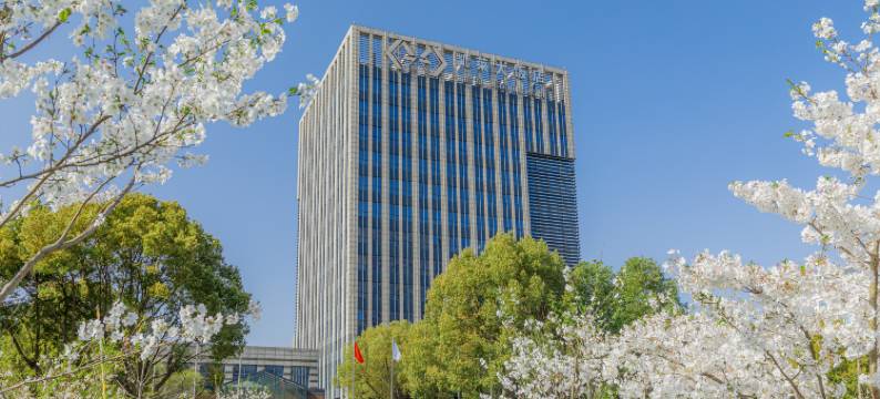 无锡凯莱大饭店图片