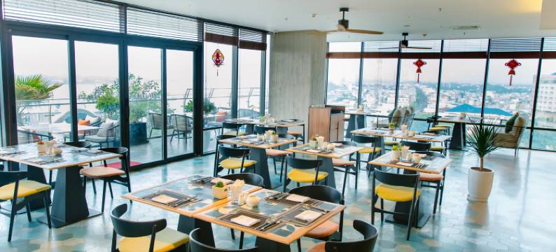 美拖中央广场酒店(Central Plaza Hotel - My Tho)图片