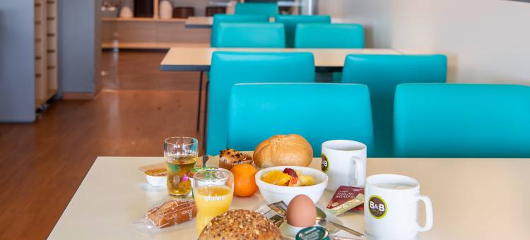 爱尔兰根南B&B酒店(B&B HOTEL Erlangen-Süd)图片