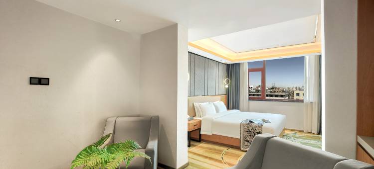 欧辰精品酒店(昭通古城店)图片