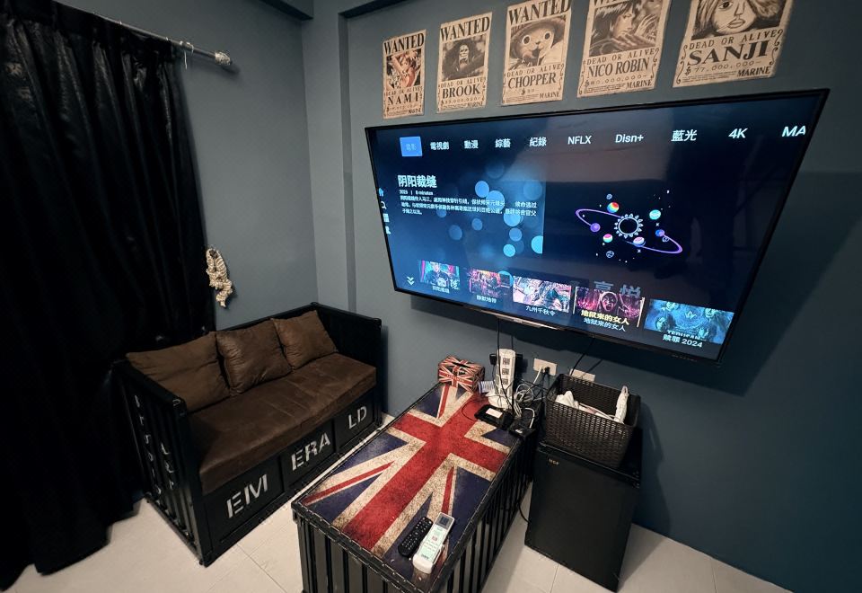 垦丁恒春古城l恋恋时光旅宿l德州扑克|电动麻将l k歌l烤肉l可包栋外景图