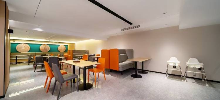 城市便捷酒店(武汉新华路协和医院店)图片