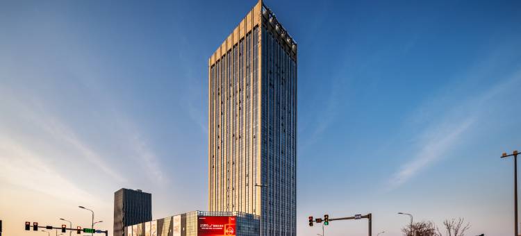 美豪丽致酒店(瘦西湖风景区店)图片