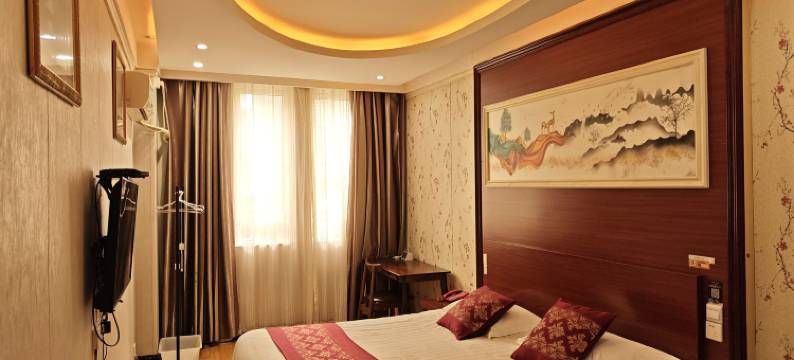 苏州梨花湾宾馆图片