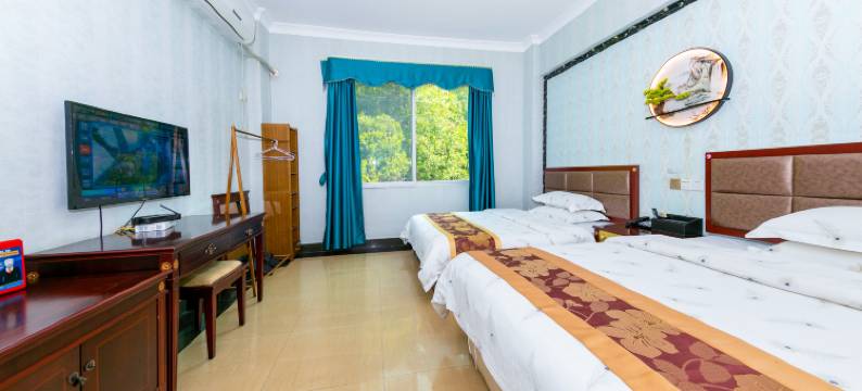 金富竹山居度假酒店(从化温泉店)图片