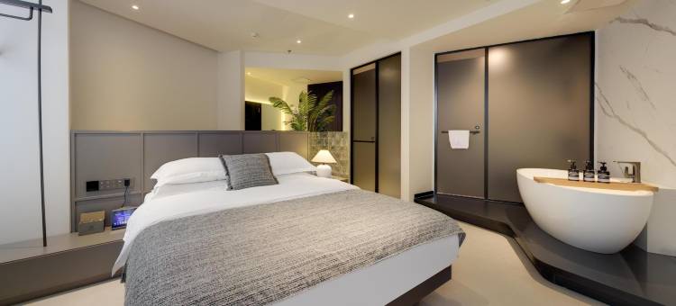 阿鲁科尔沁旗雅居酒店图片