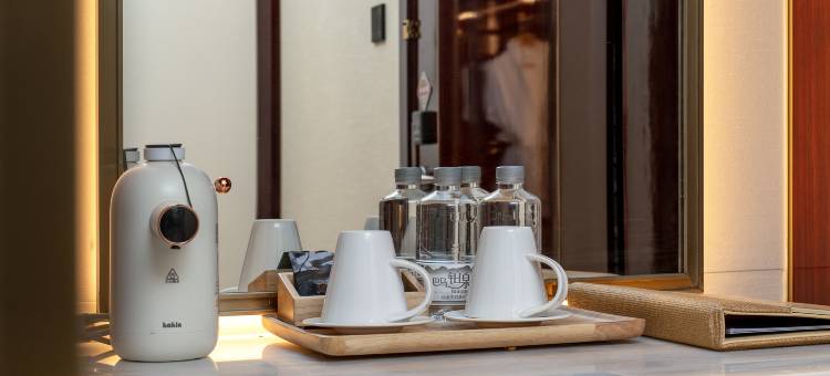 大冶湛月云居酒店图片