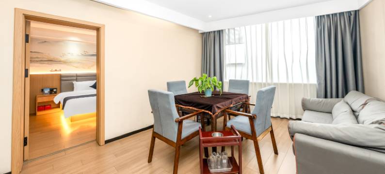 邛崃市宾馆图片