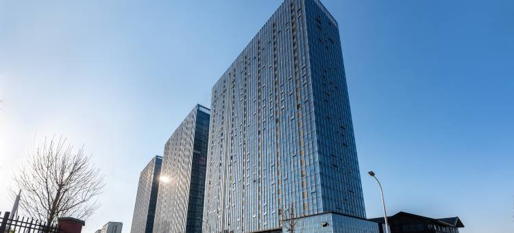 云锦玺悦酒店(淄博万达广场店)图片